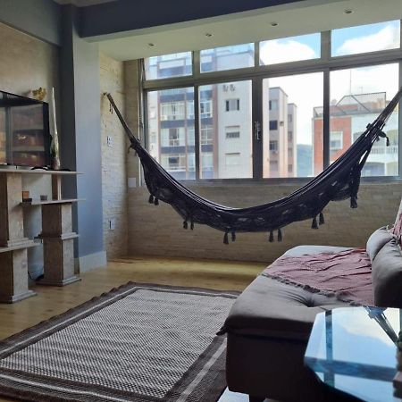 Apartamento Aconchegante Ao Lado Da Praia Santos  Exterior foto