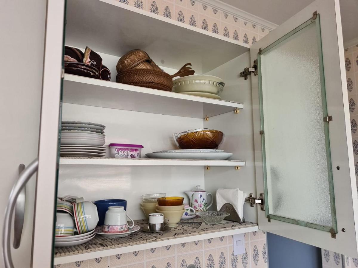 Apartamento Aconchegante Ao Lado Da Praia Santos  Exterior foto