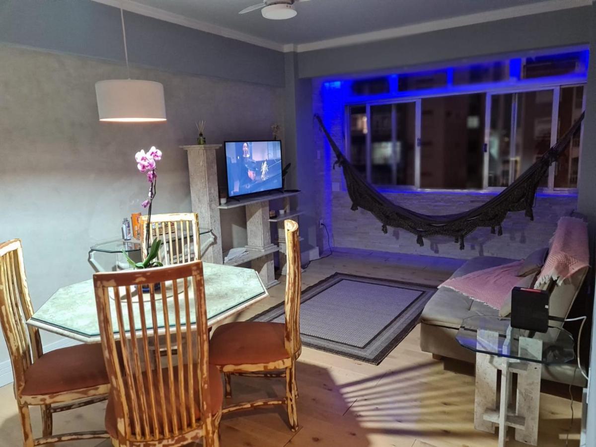Apartamento Aconchegante Ao Lado Da Praia Santos  Exterior foto