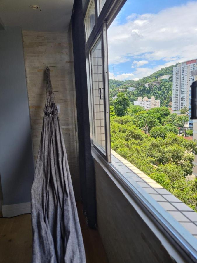 Apartamento Aconchegante Ao Lado Da Praia Santos  Exterior foto