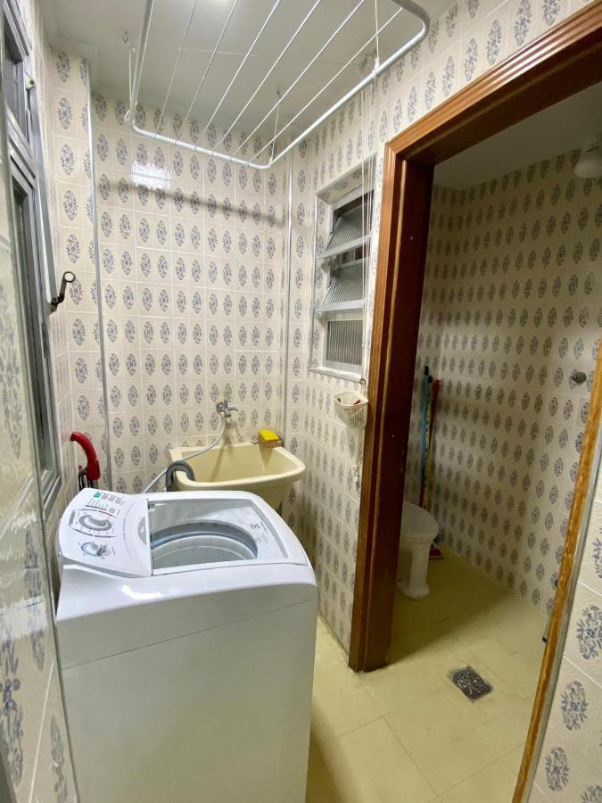 Apartamento Aconchegante Ao Lado Da Praia Santos  Exterior foto