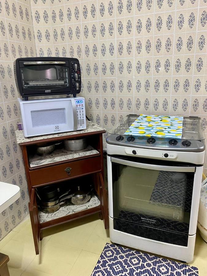 Apartamento Aconchegante Ao Lado Da Praia Santos  Exterior foto